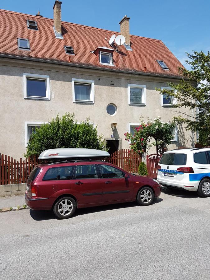 Ferienwohnung Korneuburg Bei Wien -1 Exteriér fotografie
