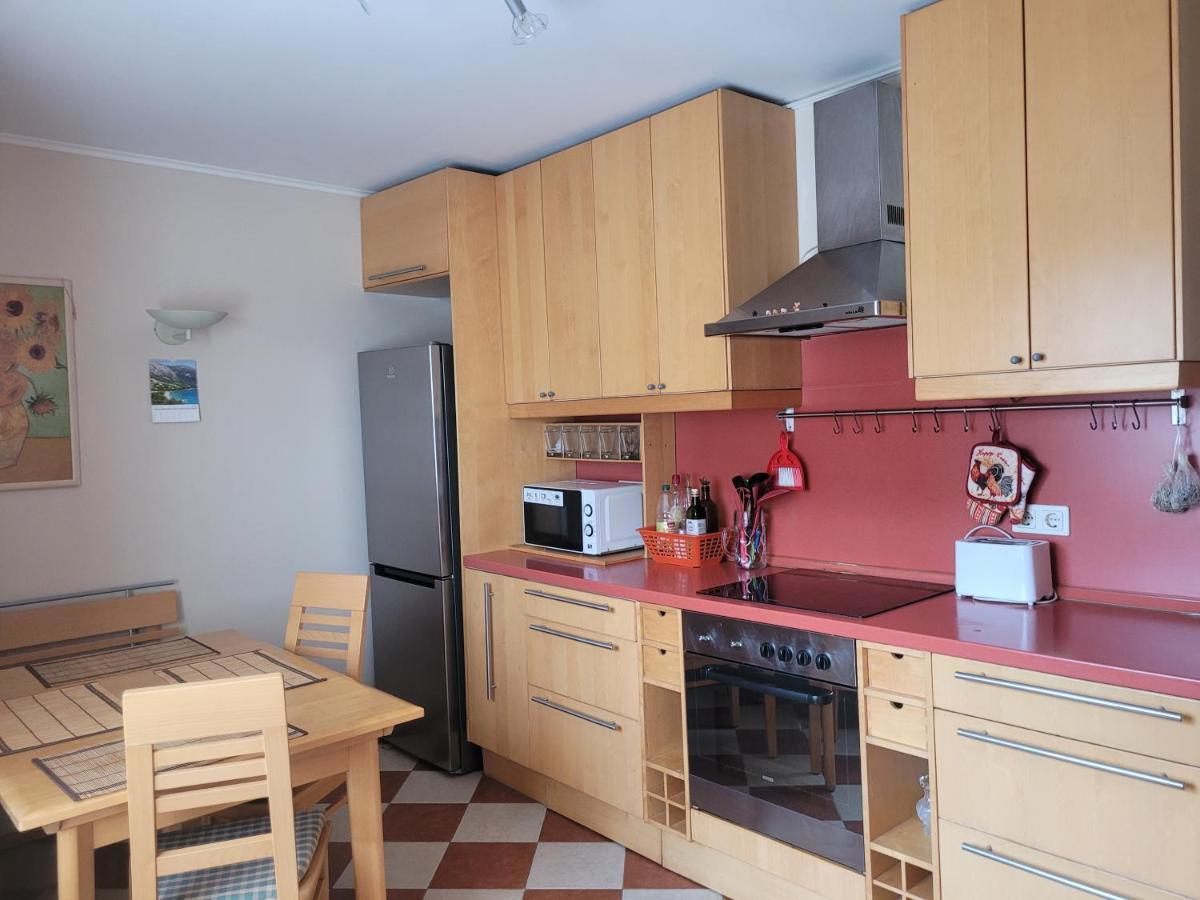 Ferienwohnung Korneuburg Bei Wien -1 Exteriér fotografie