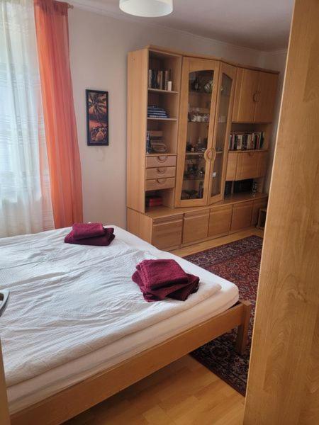 Ferienwohnung Korneuburg Bei Wien -1 Exteriér fotografie