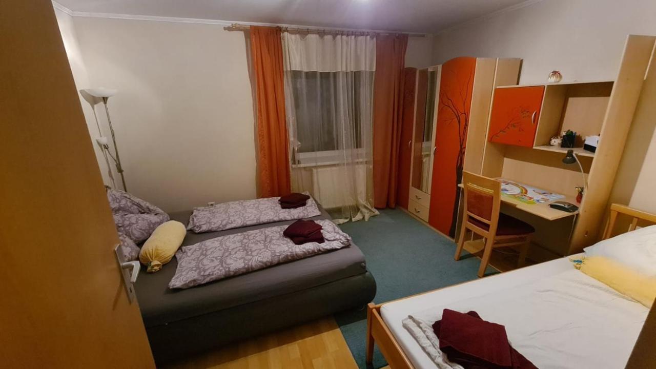 Ferienwohnung Korneuburg Bei Wien -1 Exteriér fotografie
